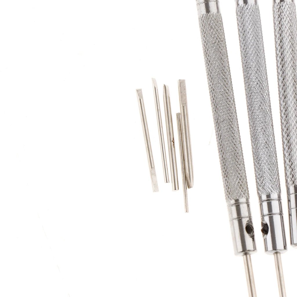 Watch Screwdriver Watches Tools Repair Kit Band Remover Links Watchmaker
