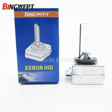 2 шт./лот Ксеноновые D1S 66140/66144 Hid лампы фары автомобиля 12V 35W 4300K 5500K