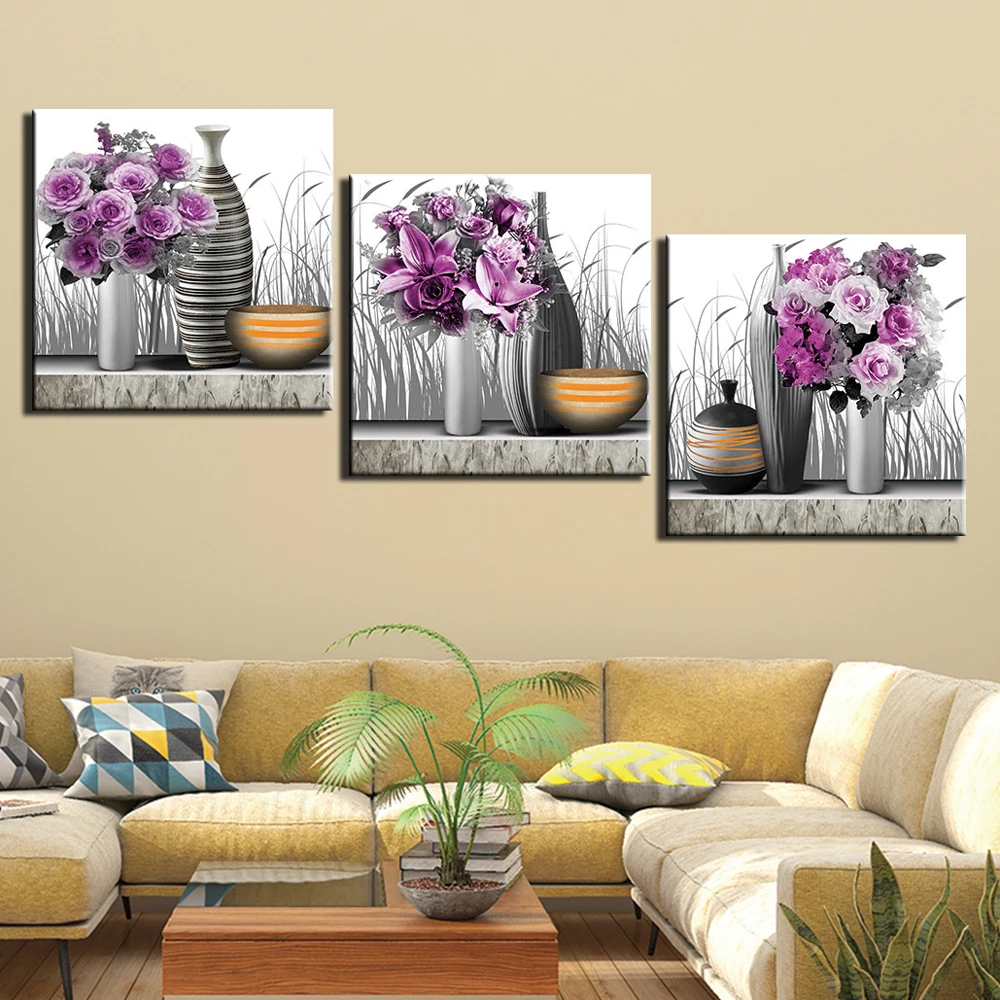 

Home Decor Canvas Painting Still Life Wall Art Picture Canvas Prints Modern Wall Pictures for Living Room