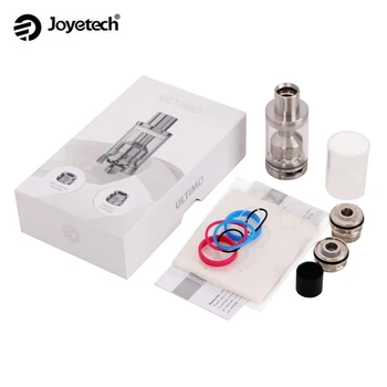 

100% Original Joyetech Ultimo Tank 4ml Top-filling Design Adjustable Airflow ControluLTIMO Atomizer