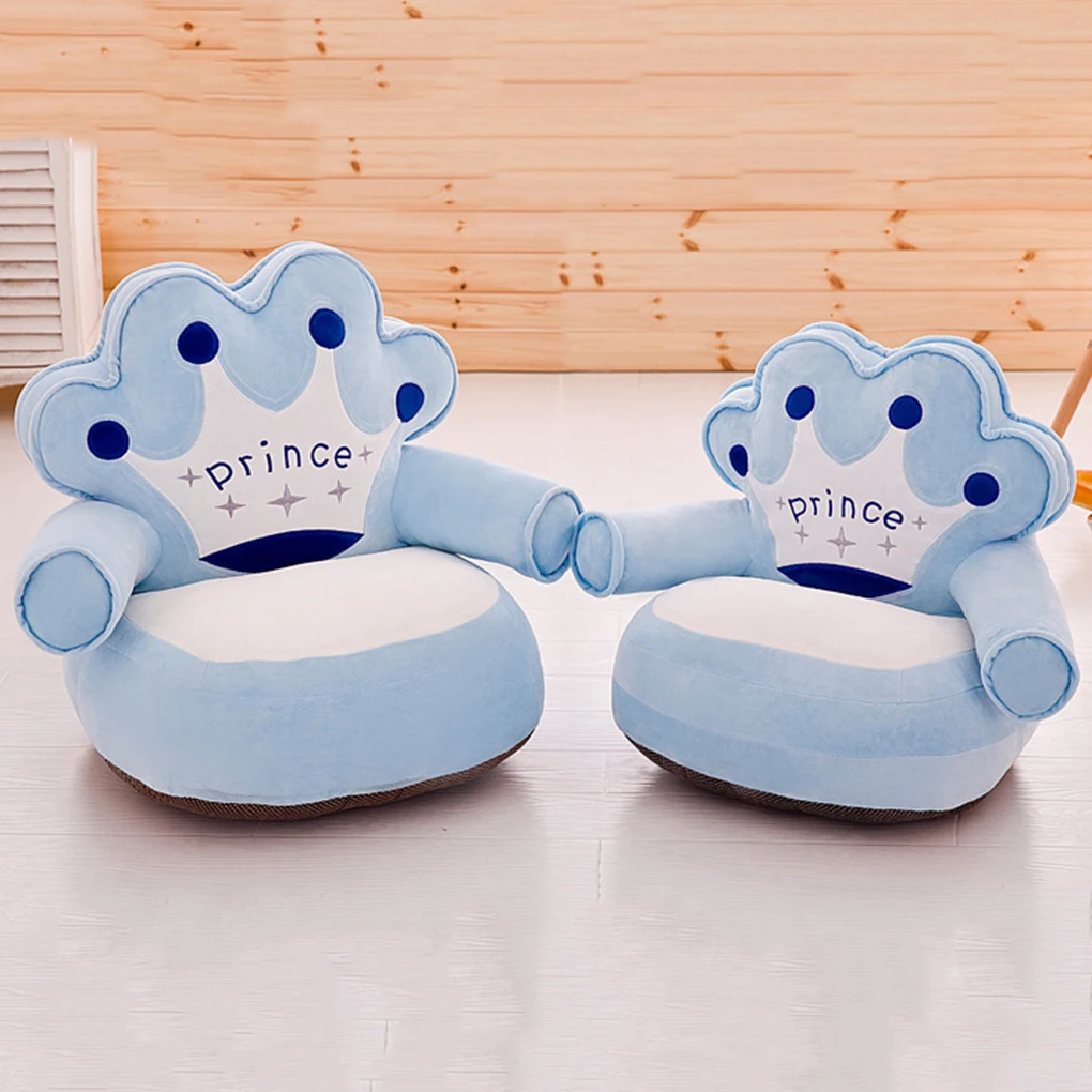 Hot Infant Kids Cute Bean Bag Sofa Washable Baby Bag Newborn Seat For Nursing Baby Soft Chair Bed Only Cover No Filling Hot Infant Kids Cute Bean Bag Sofa Washable Baby Bag Newborn Seat For Nursing Baby Soft Chair Bed Only Cover No Filling