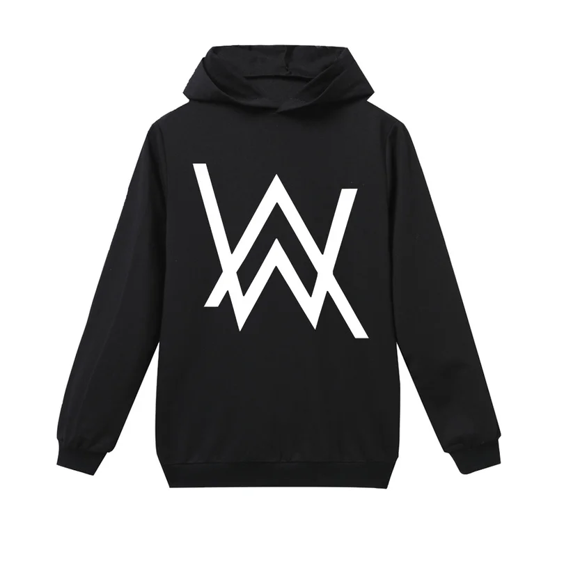 

long Sleeve Children Boys T-shirt hoodies Clothes Girls Bumblebee Alan Walker dj music Rubik's Cube Pattern T Shirt Kids Tops