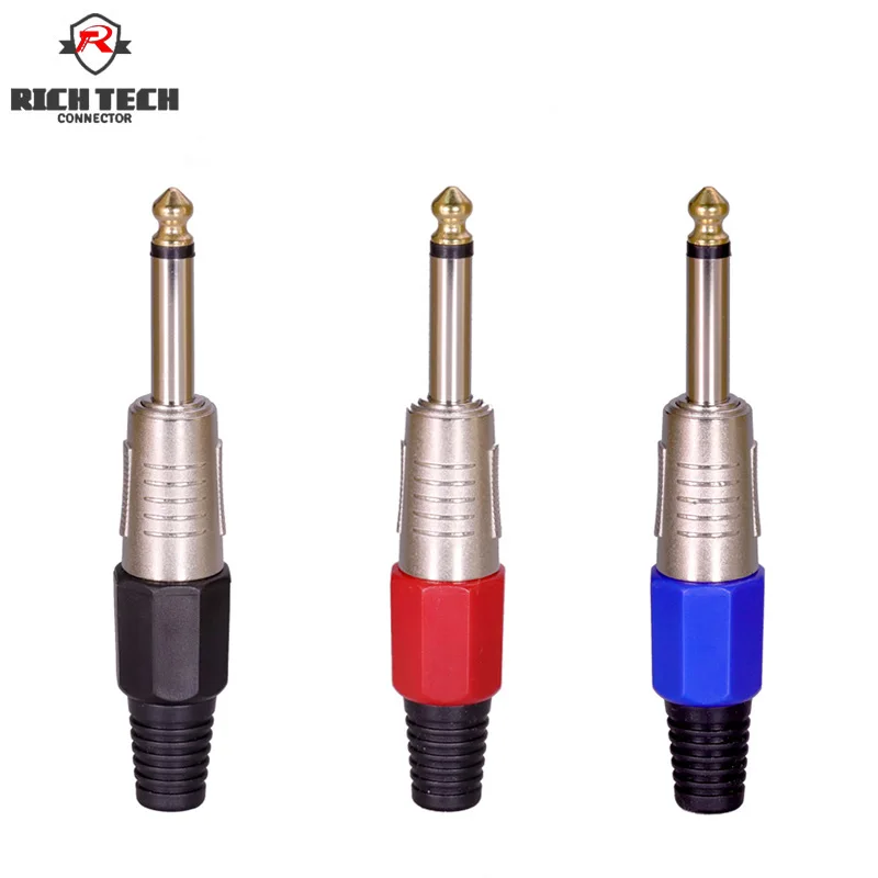 1pc 6.35mm 1/4 1pc 6.35mm 1/4