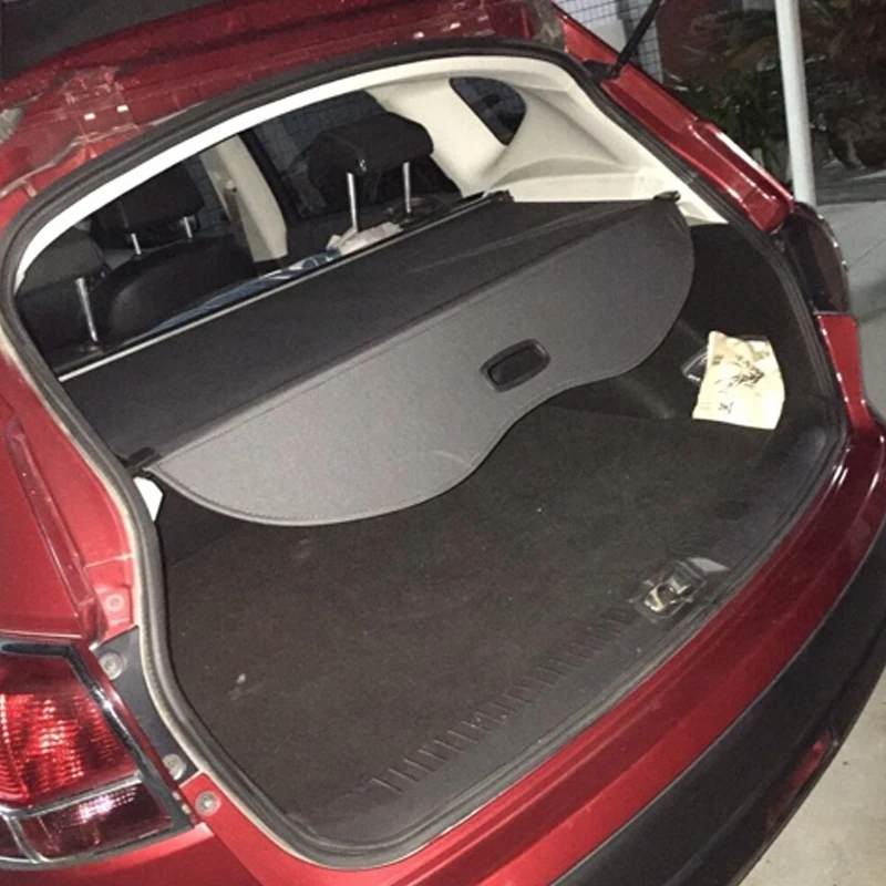 lsrtw2017 car trunk curtain cover for nissan qashqai 2006 2007 2008 2009 2010 2011 2012 2013 2014 2015 2016 2017 2018 j10 j11 | Автомобили