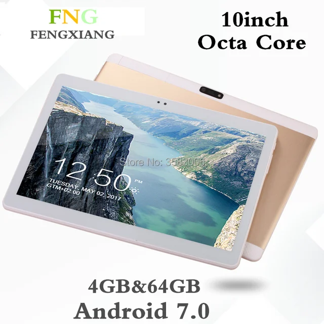 Cheap Free Shipping 10.1 inch tablet pc Ocat Core 4GB RAM 64GB ROM Android 6.0 Tablets pcs GPS 3G Phone 1920*1200 IPS Tablets 7 8 9 Cheap Free Shipping 10.1 inch tablet pc Ocat Core 4GB RAM 64GB ROM Android 6.0 Tablets pcs GPS 3G Phone 1920*1200 IPS Tablets 7 8 9