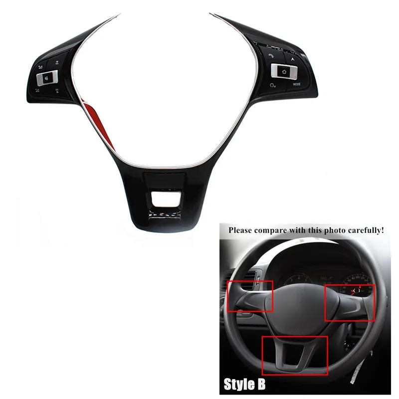 PUFEITE Multifunction For Volkswagen Golf Polo Passat Hubs Steering Wheel Button Switch Volume Button Audio Switch Phone Button