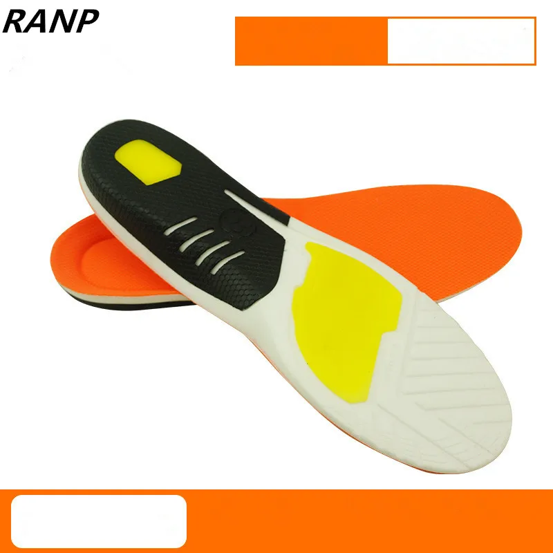 

Sport Orthotics High Arch Support Insoles Gel Pad Arch Support Flat Foot Plantar Fasciitis Spur Memory Form Shoe Inserts Soles