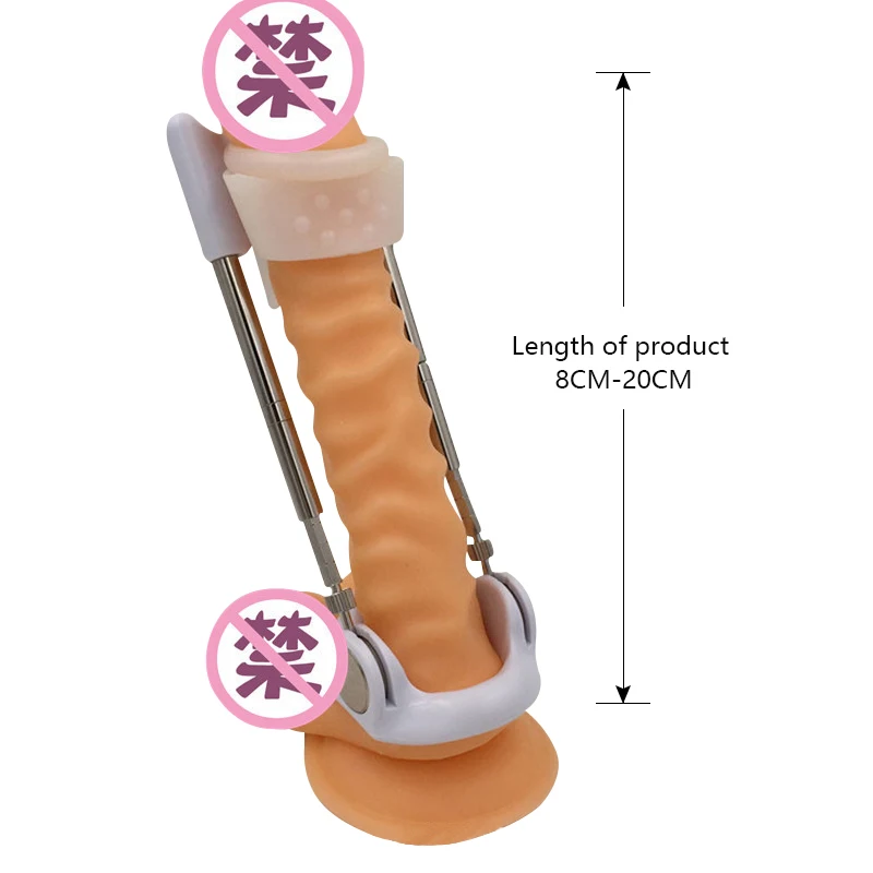 Goede Pro Man Peni s Proextender V3 Vergroter Dick Groei Enhancement Systeem Penes Uitbreiding System Extender Brancard Apparaat