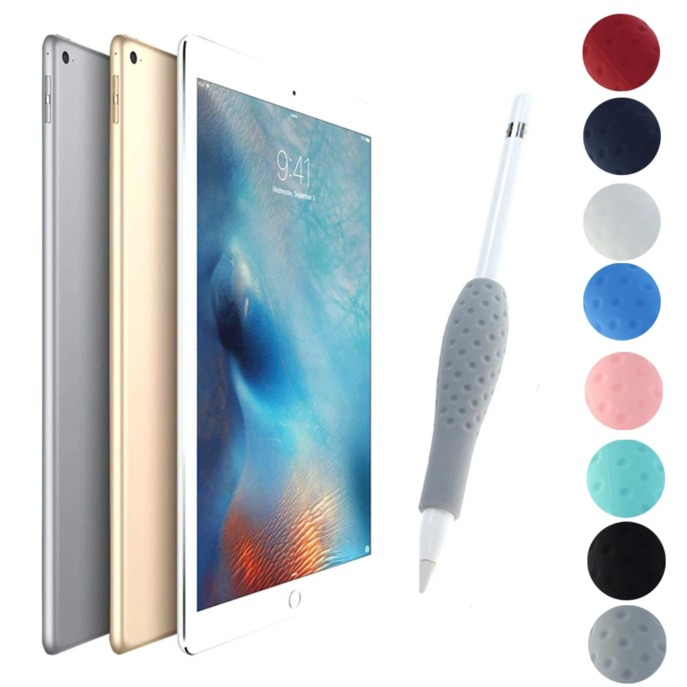 Силиконовый эргономичный держатель защитный чехол, Fundas для Apple Pencil iPad Touch Pen iPencil Аксессуары Гаджеты