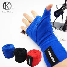 3 метра хлопок Overgrip боксерский бандаж спортивный ремень боксерский пояс супер удобный sweatband боксерский пояс s 1 пара/2 шт