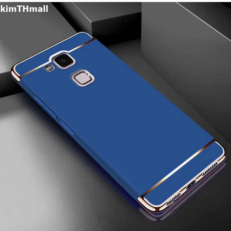 Чехол для Huawei Honor 5x задняя крышка покрытие Жесткий ПК чехол 5X GR5 ударопрочный