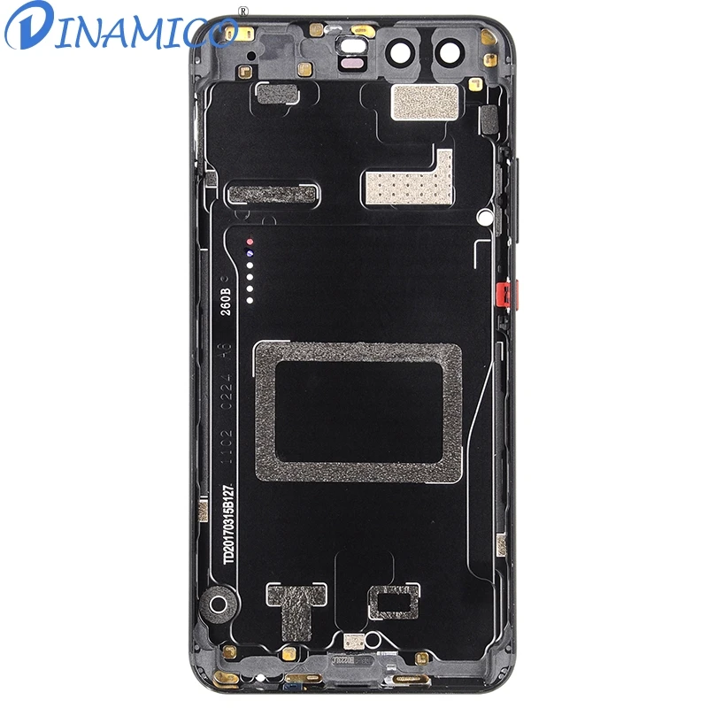 Dinamico P10 Корпус задняя крышка запасная часть для Huawei Металлическая батарейного
