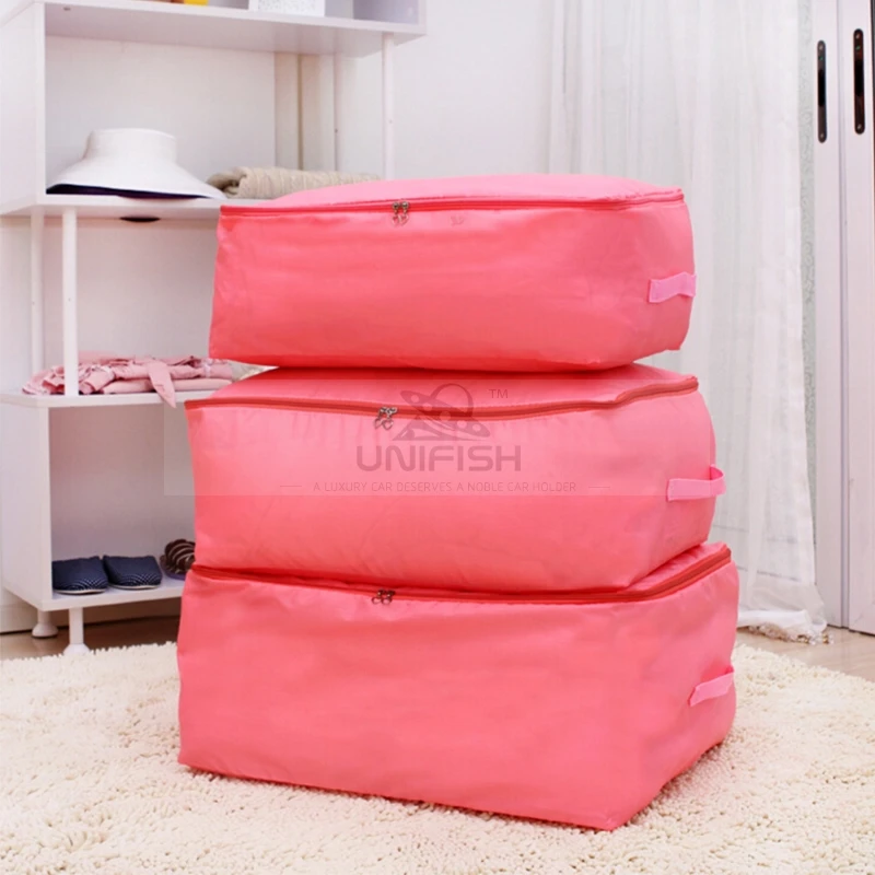 Buy UniFish 3PCS/Lot Oxford Bag Pouch Quilt Clothing