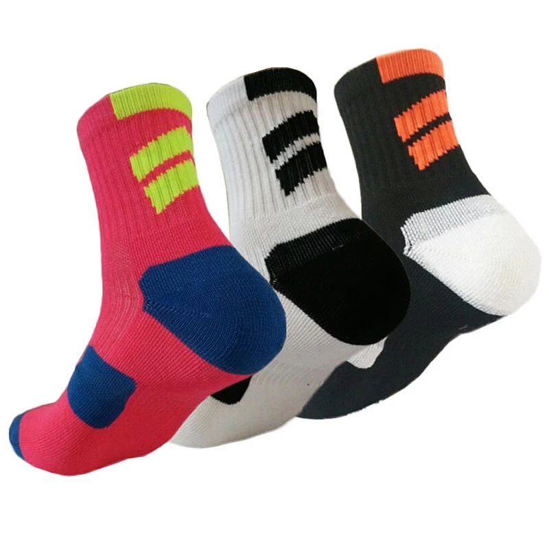 

Brand New Quality Professional Brand Sport socks Breathable Road Bicycle Socks Outdoor Sports Racing Cycling Sock Footwear