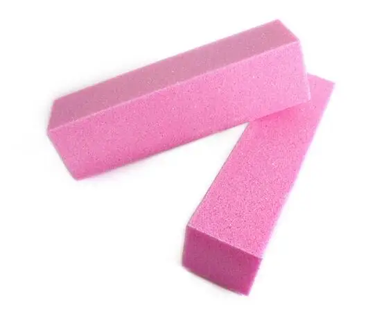 

5 piece Sanding Nail File Buffer Block for UV Gel Nail Polish Nail Art Tools Manicure Pedicure New