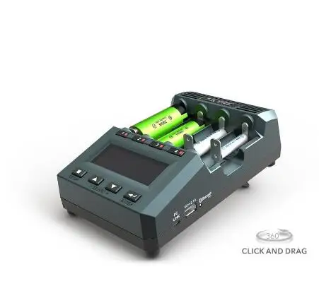 Новая версия оригинальное зарядное устройство SkyRC MC3000 с bluetooth-зарядкой по