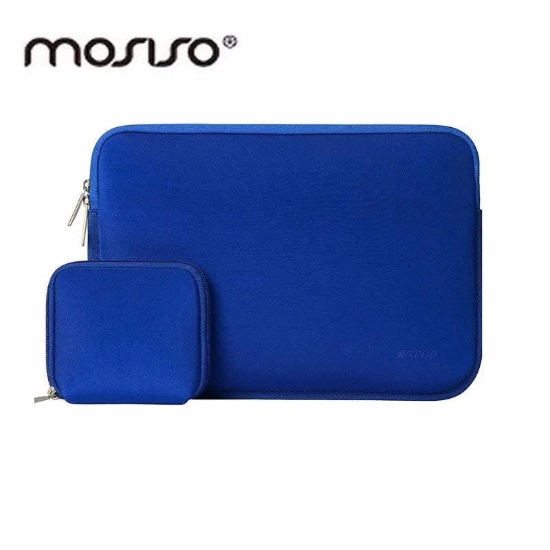 MOSISO 11,6 12 13 13,3 14 15,6 водонепроницаемая сумка для ноутбука чехол для Macbook Pro/Air/Asus/неопреновый чехол для ноутбука