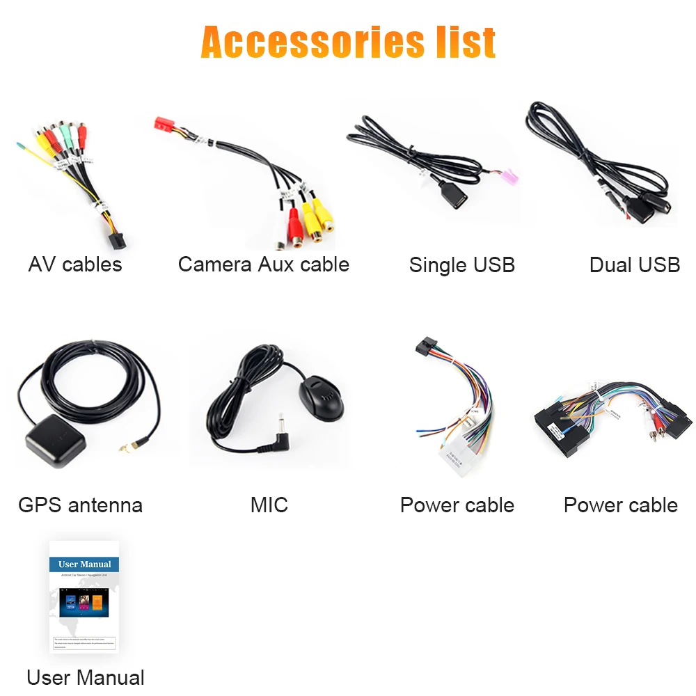 Excellent Android 9.0 Car 1 din Stereo  for Hyundai Santa Fe 2006 2007 2008 2009 2010 20112012  Car Radio Bluetooth 9"  Touch Screen 5