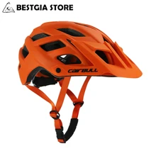2018 nowy kask rowerowy Cairbull TRAIL XC kask rowerowy w formie MTB kask rowerowy Casco Ciclismo Road Mountain kaski zawór bezpieczeństwa