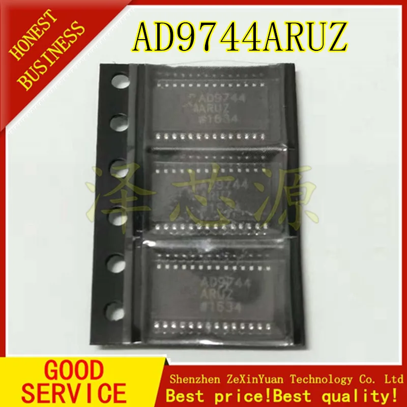 

AD9744ARUZ-REEL AD9744ARUZ AD9744ARU AD9744 TSSOP28