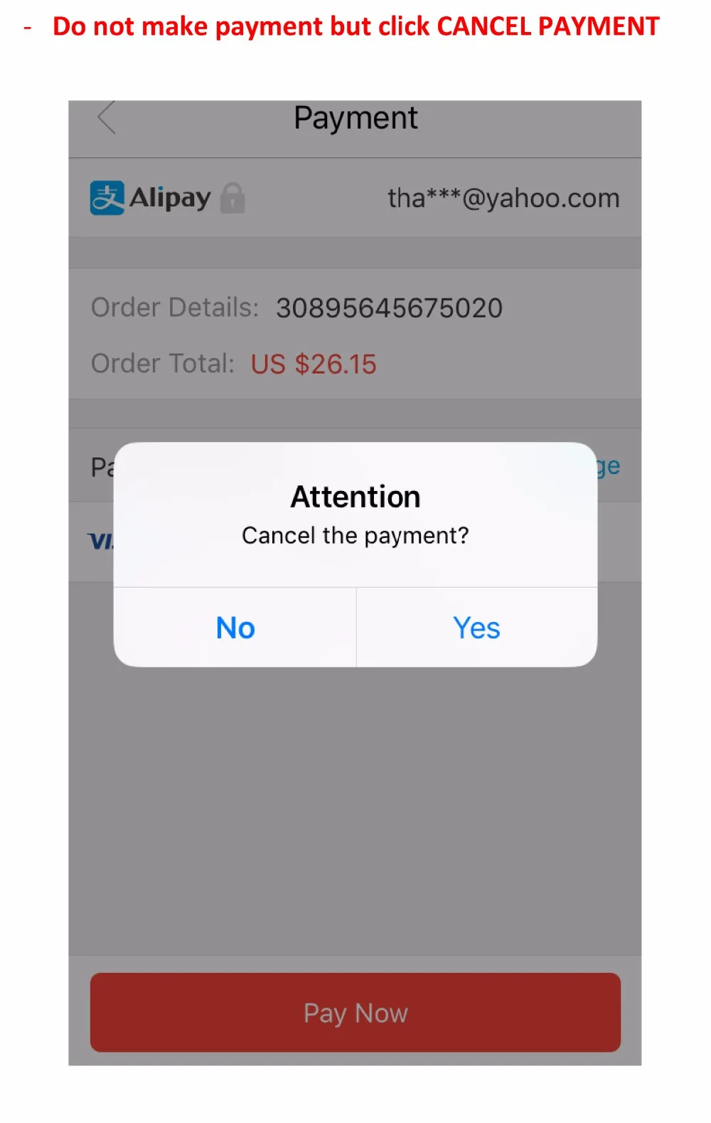 GUIDANCE FOR BUYERS ON ALIEXPRESS STORE-8