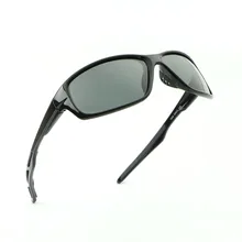 Hombres gafas de Sol Polarizadas 2017 Roble Deporte Diseñador de la Marca Gafas de Sol Hombre Radar Sunglases Gafas Gafas de Sol Masculino Mujer Ray