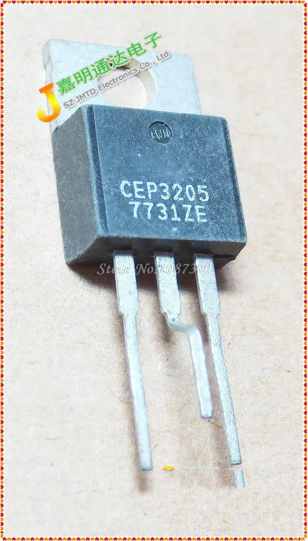 Free shipping 10pcs/lot CET CEP3205 FET TO 220 new original| | - AliExpress