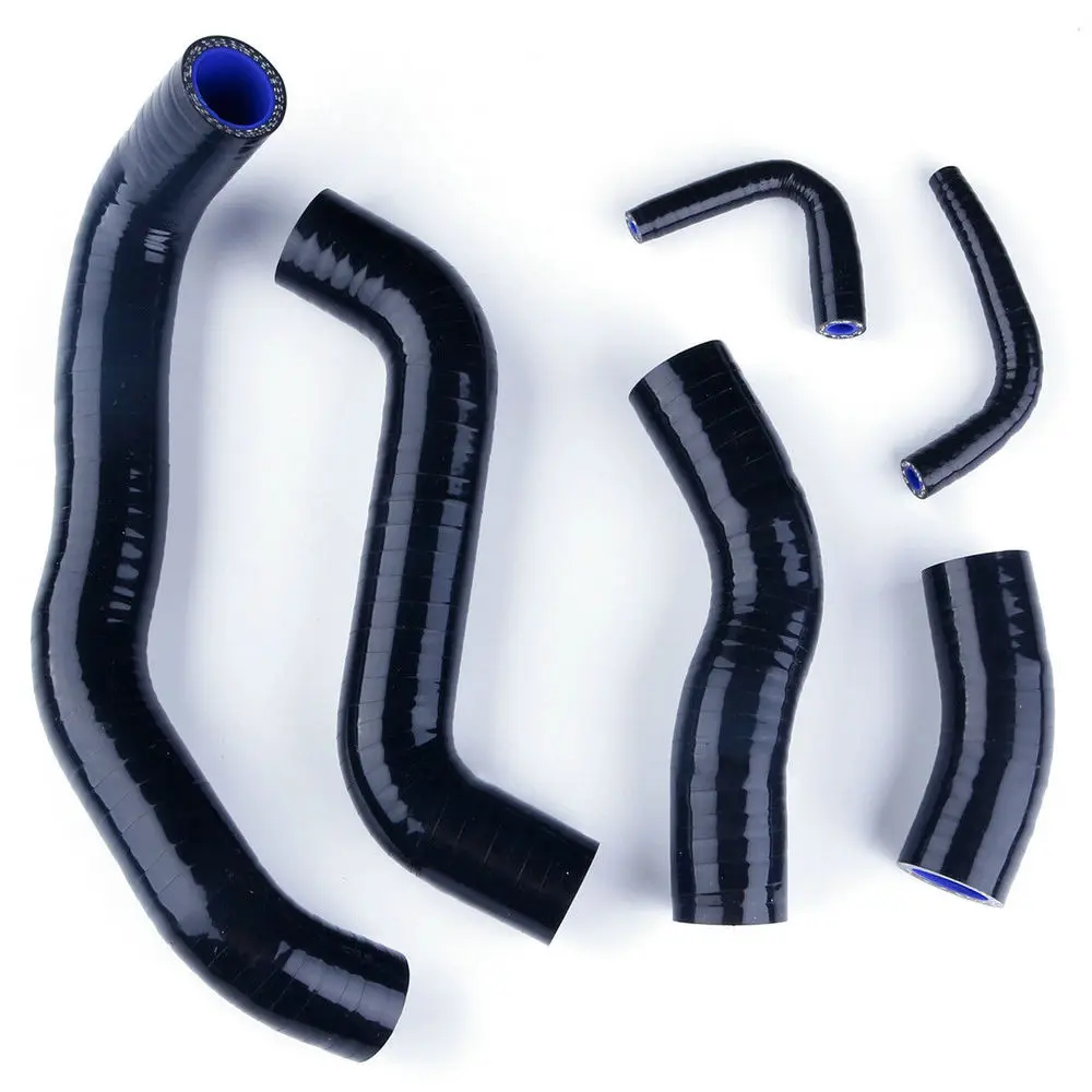 

Silicone Radiator Coolant Hose FOR Kawasaki ZRX1200R ZX12R ZRX1200 2002-2007 4-stroke ZRX-1200R ZX-12R 03 04 05 06 07