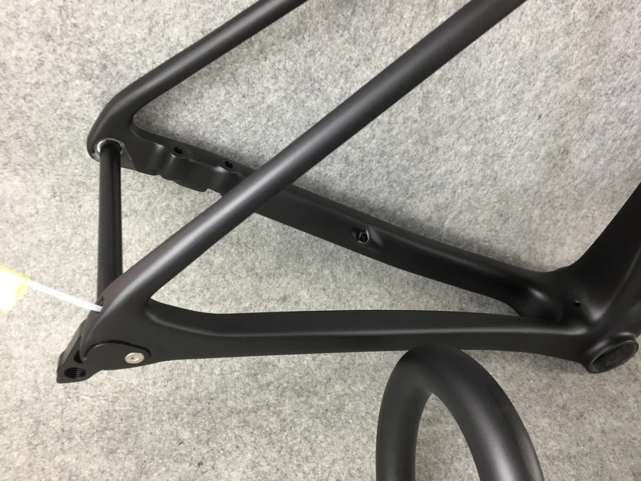 Flash Deal 2019 CF SLX carbon road frameset disc brake mechanical DI2 thru axle axis front 12*100 rear 12*142mm disk XDB DPD available 4