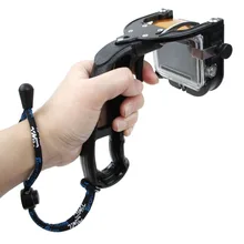 Для GoPro Hero 4 3+/3 Наборы управления силиконовым многоцветным силиконовым чехлом для аксессуаров GoPro