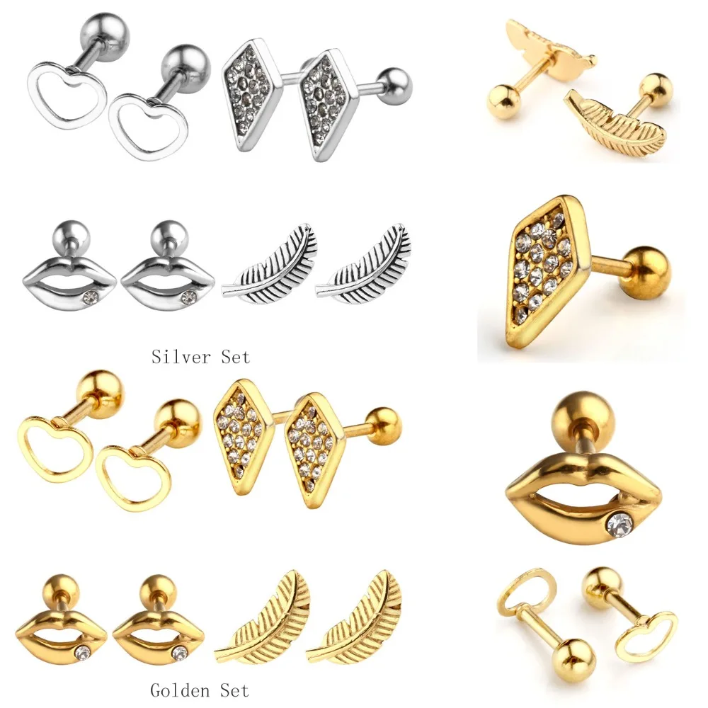Popular 16 Gauge Studs Buy Cheap 16 Gauge Studs Lots From China 16 truly Famous 16 gauge body jewelry – Best Image Source