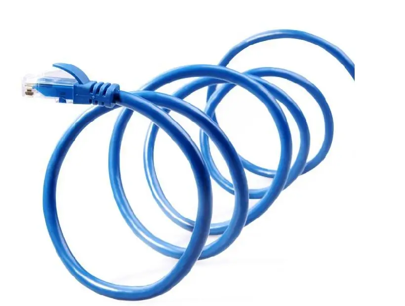 Сетевой Ethernet Кабель CAT6 Cta6e 0 3 м футов 1 фута 2 10 5 30 UTP сетевой кабель RJ45