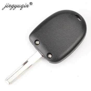 Keyforkess 2/3 pulsante chiave Shell misura per Holden VS VT VX VY VZ WH WK alligore Chevrolet Uncut Blade Fob Car Key Case sostituzione - Jingyuqin 2 3 pulsante chiave Shell misura per Holden VS VT VX VY VZ WH