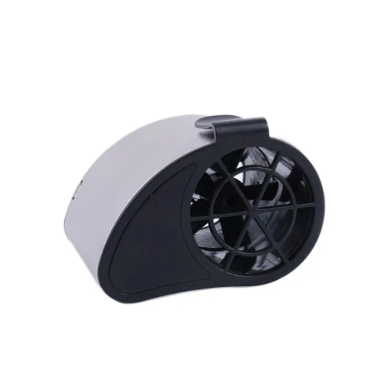Мини-подвесной вентилятор охлаждения для путешествий на открытом воздухе, USB Перезаряжаемый вентилятор, вентилятор воздушного охлаждения