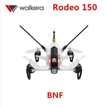 F17997/98 Original Walkera Rodeo 150 with DEVO 7 Remote Control Racing Drone with 600TVL Camera RTF BNF