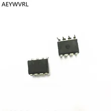 LM393 LM258 LM358 NE555 NE5532 TL082 MC34063 JRC4558 OP07 LM386 DIP-8 новые IC