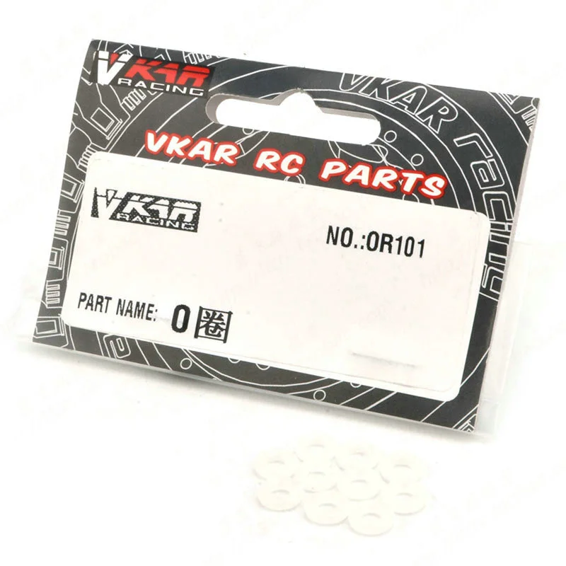 VKAR BISON V1 V2 1/10 RC автомобильные запасные части OR101 (ID3.0X1.9MM) прокладка | Игрушки и хобби