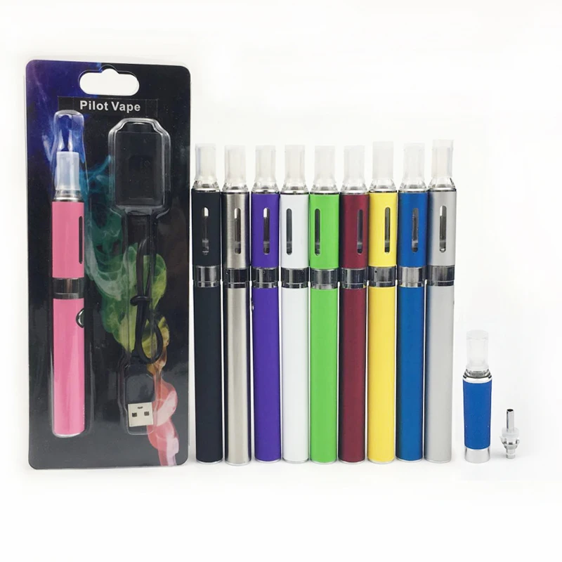 Pilot Vape MT3 Blister Card EGO T Electronic Cigarette