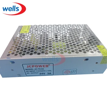 

72W DC24V 3A Switch Power Supply Transformer # AC110/240V