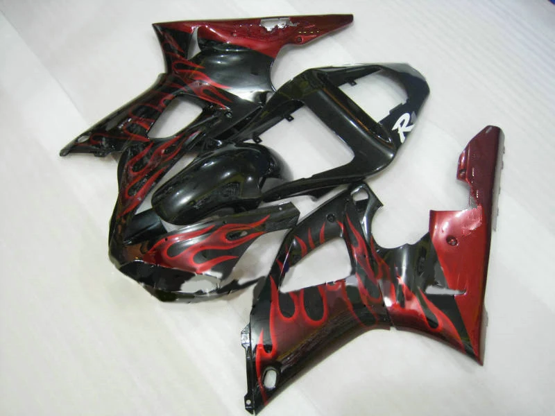 (1)yamaha R1 2000-2001fairing 7