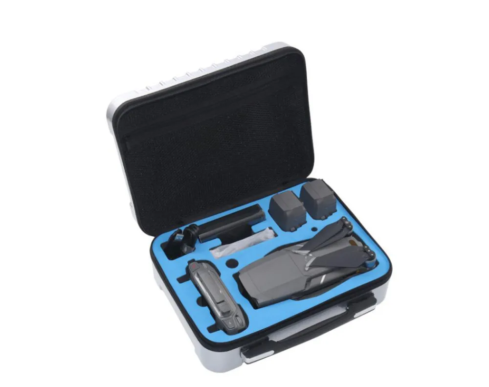 Silver MAVIC 2 PRO hardsehll+10