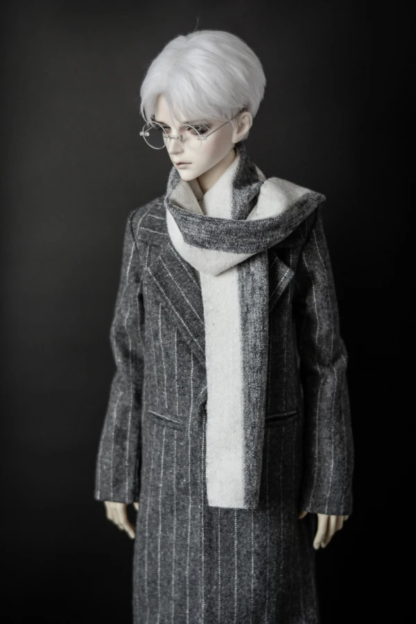 Шарнирные аксессуары для одежды пальто и брюки шарнирных кукол BJD/SD SD17 SSDF дяди в