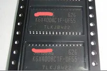 

Free shipping 10pcs/lot K6X4008C1F-UF55 K6X4008C1F UF55 TSOP-48