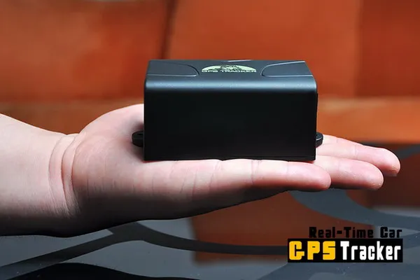 

2018 New Style TK104 Real-Time Quad band Car GPS Tracker