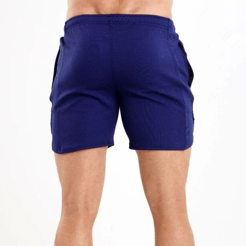 Men Shorts Fitness Casual Gym Shorts (8)