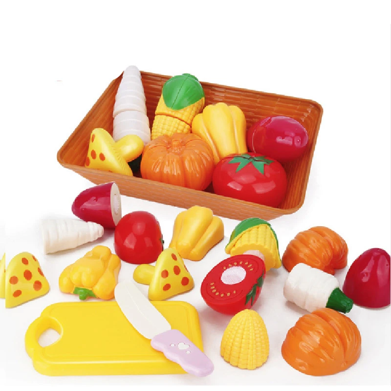 Children Pretend Dinner Kitchen Play 