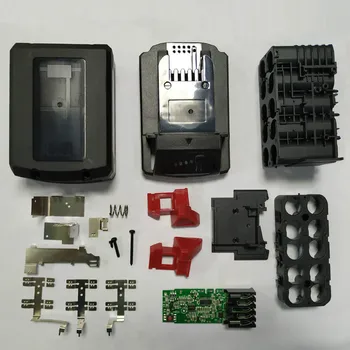 

BMS PCB Board Nesting Protection Circuit Board Case For 18V Milwaukee M18 Power Tool Battery Milwaukee 18V (M18-15)