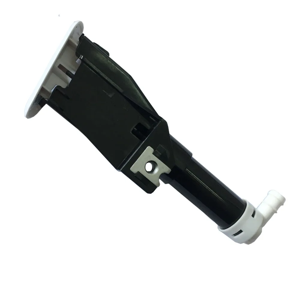 1pc Left Headlamp Washer Actuator W Cover Fit For Montero Pajero V83w