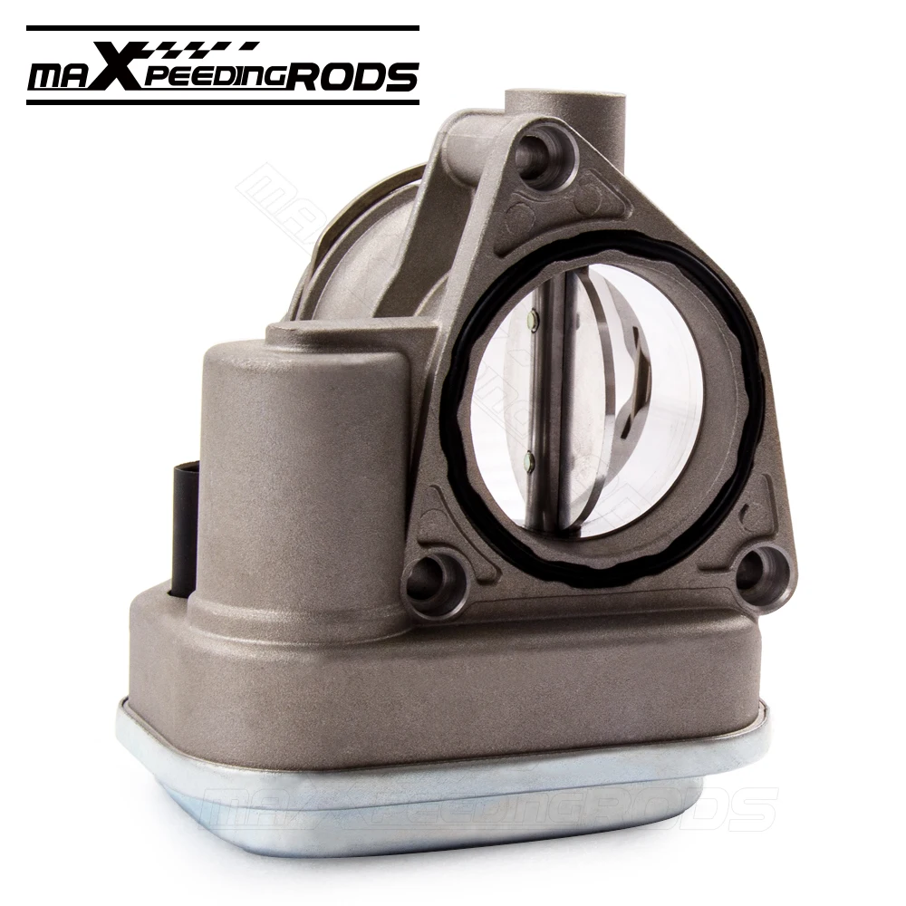 For Mitsubishi VW Golf MK5 Jetta 1.9 2.0 TDI Throttle Body Inlet