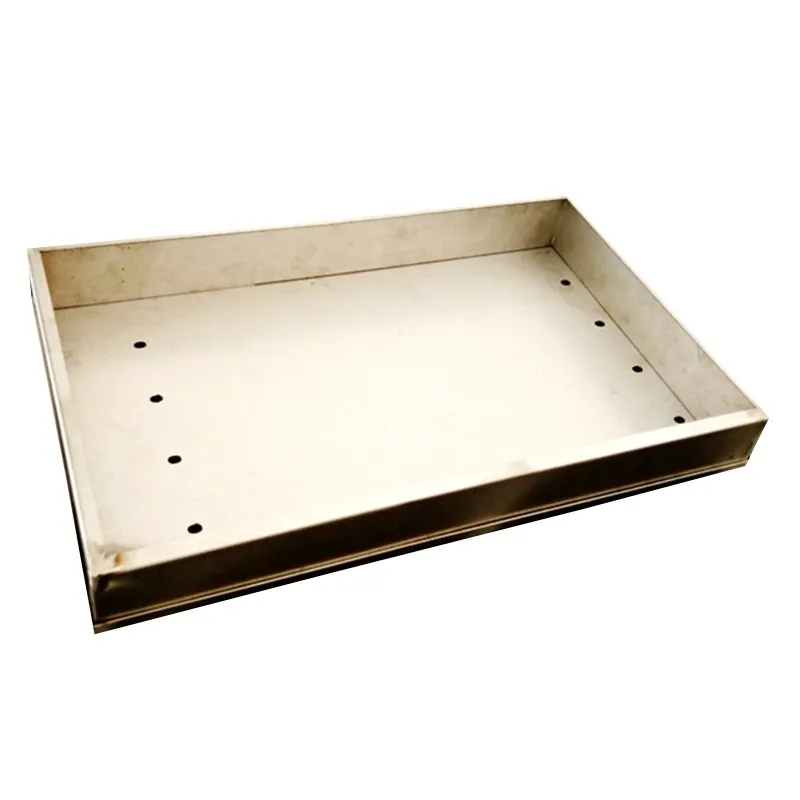 

Add Water Tank for Mini CNC Router Engraving Drilling 304 Stainless Steel